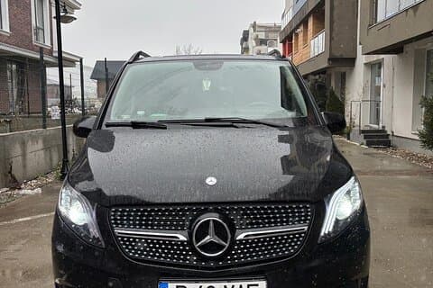 Privat lufthavn Otopeni Transfer service