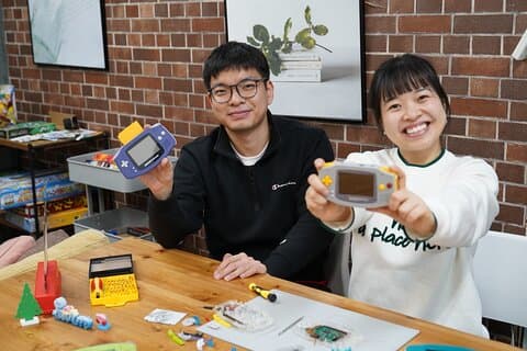 Pixel Lab Tokyo: Gameboy Mod Workshop (Original/Advance/SP)