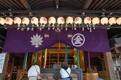 Tokyo Religione e storia Tour a piedi Santuari e templi