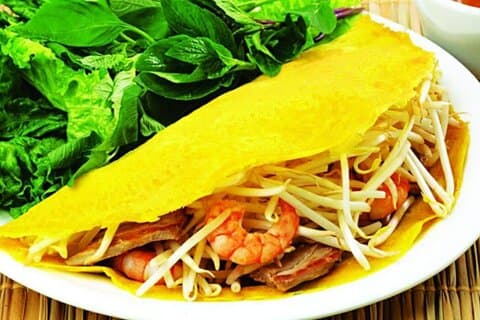 Taste Hoi Una auténtica experiencia de comida callejera vietnamita