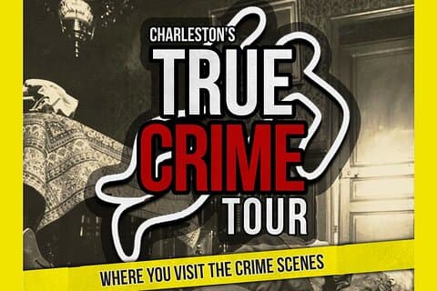 L'UNICO Tour dei Veri Crimini di Charleston