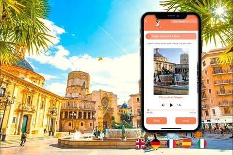 Valencia essenziale: tour autoguidato creato da una guida ufficiale locale