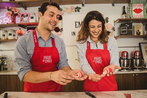 Paris Croissant Making Class - Official Emily in Paris Experience