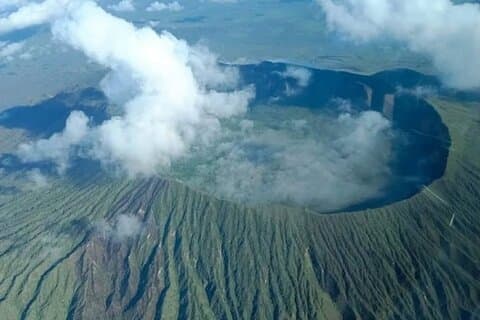 Mt Longonot Volcanic Day Hike