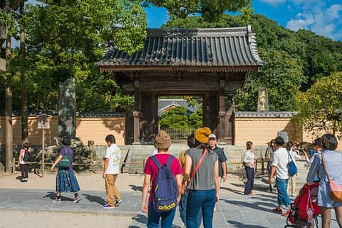 Engyoji and Himejis Temples Hidden History Gems with Guide