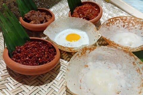 Restauranter i nærheden af Sri Lankan Food Trail Galle
