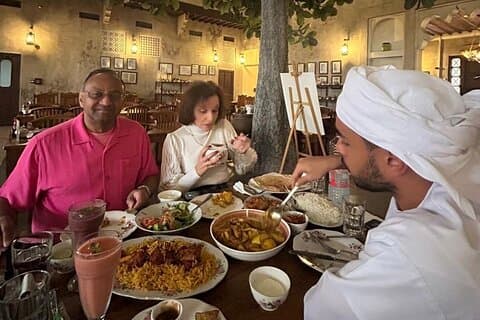 Private Traditional Food tour