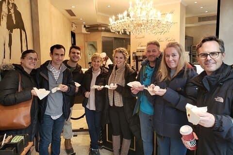 Tour gastronomico del Greenwich Village