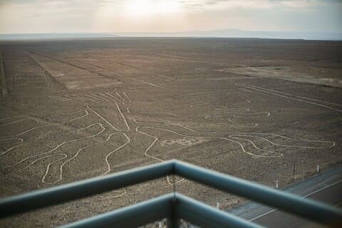 Nazca Lines Viewpoints Tour og Maria Reiche Museum