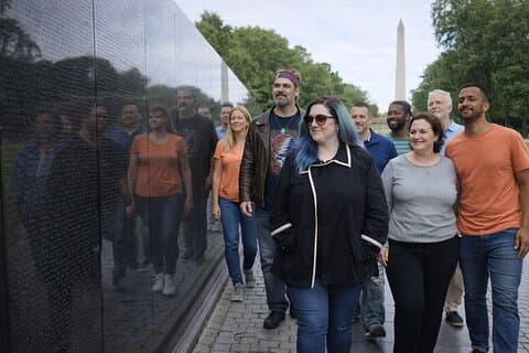 Private Washington DC Signature Tour Tag oder Nacht Erlebnis