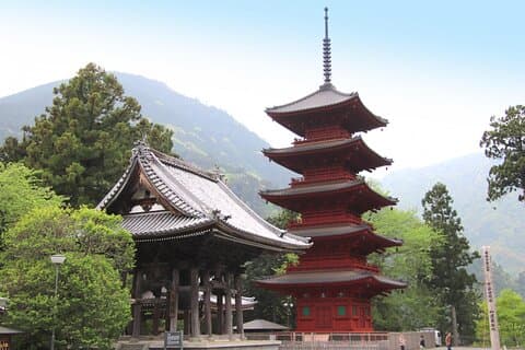 Yamanashi: Minobusan, Japan’s Sacred Mountain of Faith