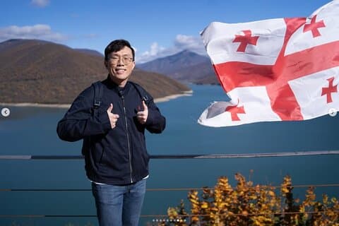 8 - Dag Private Georgia Tour fra Tbilisi med Bakuriani Stay