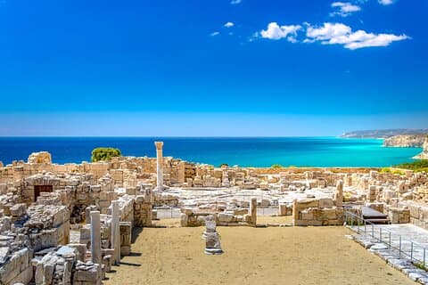 Curium, Kolossi & Limassol Discovery – Private Shore Tour