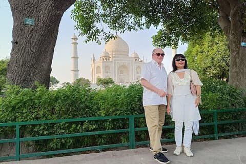 Excursión de 5 días al Triángulo Dorado : Delhi, Agra y Jaipur – Viaje Privado