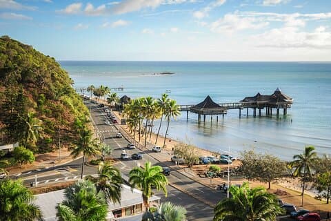Exclusive Noumea Explorer: Full Day Private Shore Tour