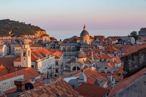 Tour privado de Juego de Tronos en Dubrovnik y paseo en barco