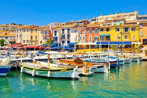 Excursão privada para descobrir Cassis, Marselha e Aix-en-Provence.