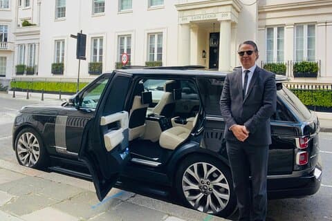Traslado de Londres al Aeropuerto de Heathrow