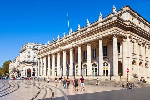 Hello Bordeaux : Privat 2 - Hour Intro stadsvandring med lokal Guide