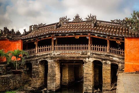 Hoi An Old Town Walking Tour com passeio de barco e lanterna