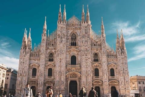 Au cœur de Milan - Style, pouvoir et identité