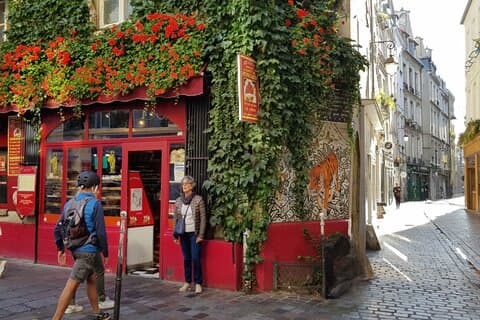 Passeggiata a Parigi : Le Marais Unlocked