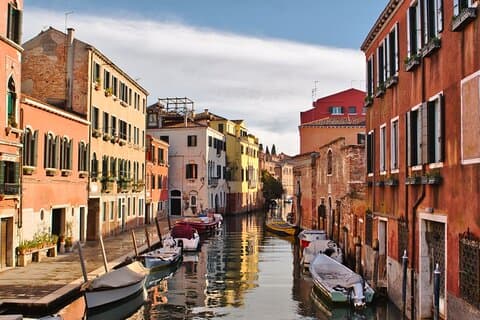 Venedig Gruppentour Jüdisches Ghetto und Stadtteil Cannaregio