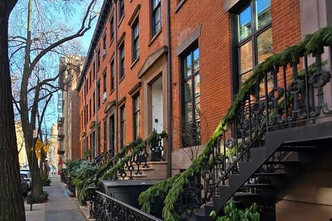 Hoteller i nærheden af New York City Downtown Manhattan Private Walking Tour