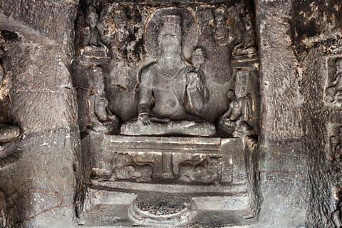 Viagem de 2 dias de Ajanta e Ellora de Aurangabad
