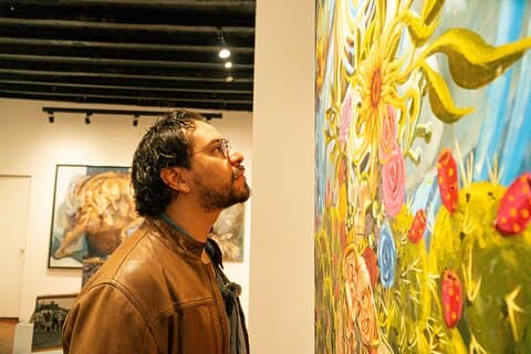 Galeria de Arte Exclusiva Imersão em Roma e Condesa