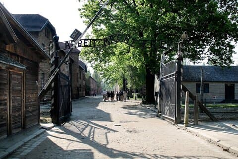 Auschwitz Birkenau Guided Tour Møteplass fra Kraków