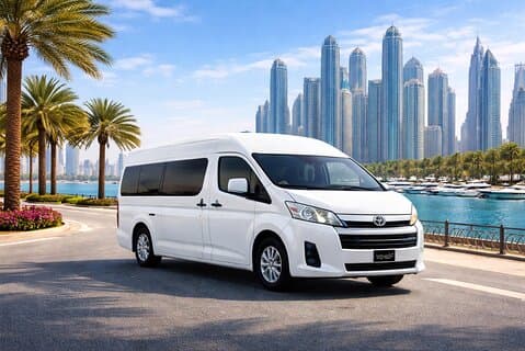 Dubai to & from Ras Al Khaimah Airport and City Private Transfer