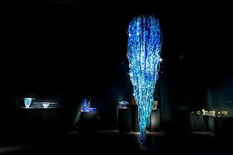 Martedì sera al Museo Imagine di San Pietroburgo