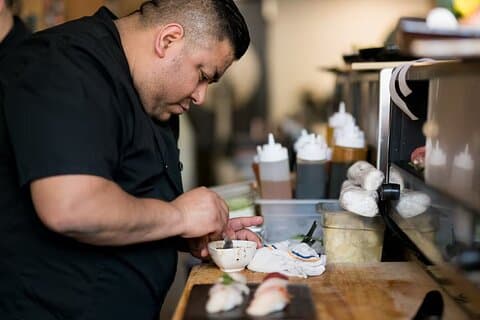 Portland Sushi Omakase Tour – 3 Stops, Small Group