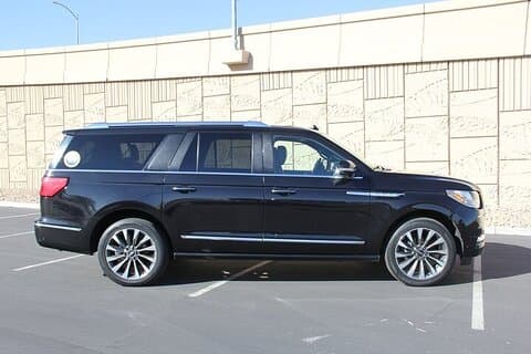 Private Luxury Point To Point Transportation in Las Vegas
