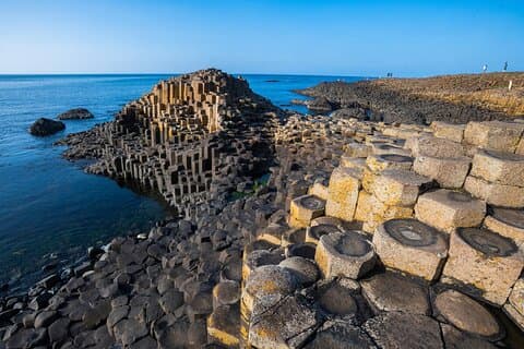 De nordlige høydepunktene i Irland 6 dagers premium gruppe tur
