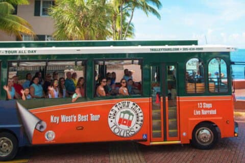 Hoteller i nærheden af Key West Attractions Pass with Trolley Tour