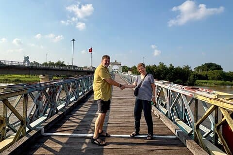 Half-Day Hue to DMZ by Private Car – Visit Vinh Moc Tunnels
