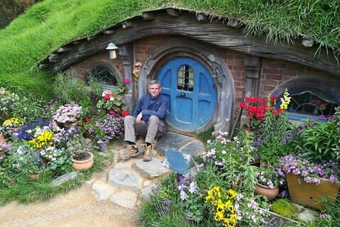 Hobbiton / Trasferimento