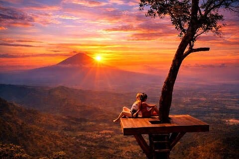 East Bali Scenic Tour: Lempuyang Gate & Lahangan Sweet