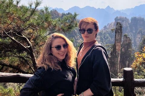 Mini gruppo di più giorni a Zhangjiajie Avatar&Mt.Tianmen&Furong Town
