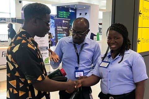 Lagos Airport Private Arrival Assistance:VIP Meet & Greet Service