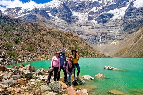 Humantay Lake Full-day Tour from Cusco with Lunch