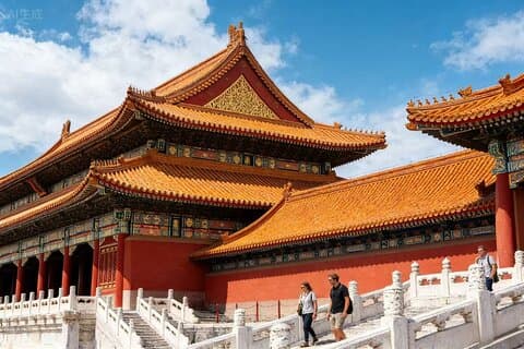 2-Hour Forbidden City Tour: History & Highlights(Private/Group)