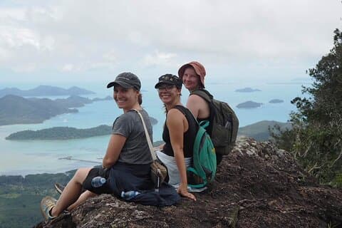Full Day Koh Chang Highest Peak Jungle Trek and Waterfall