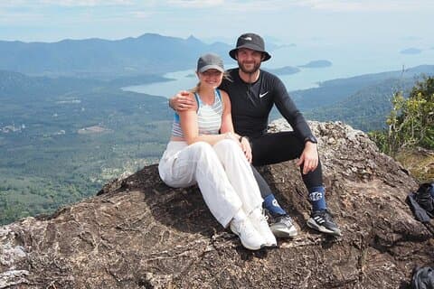 Koh Chang Highest Peak Jungle Experience com o Hotel Pick up