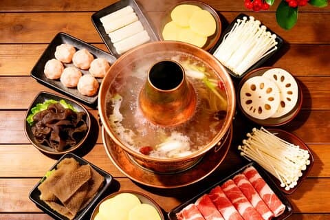 Private Evening Hutong-wandeltour met Mongolië Hotpot-diner