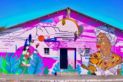 Excursion d'une demi-journée à Township au départ du Cap