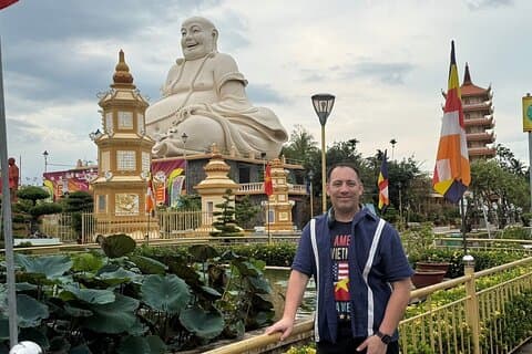 VIP Private My Tho und Ben Tre Mekong Delta Tour mit Mittagessen