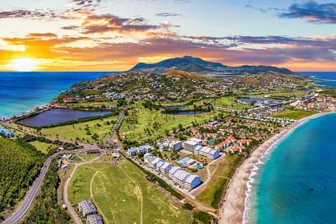 Hoteller i nærheden af St. Kitts Heritage & Beach Escape